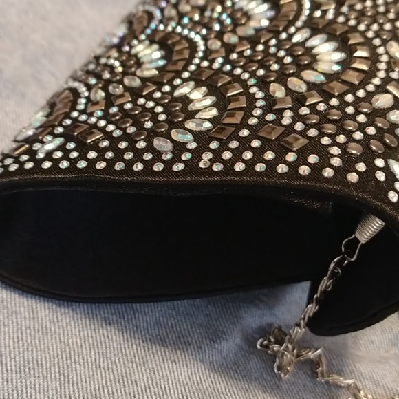 d' margeaux New York embellished handbag - Picture 5 of 7